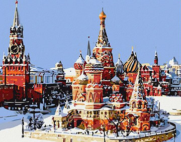 Москва Перед Новым Годом Москва Перед Новым Годом