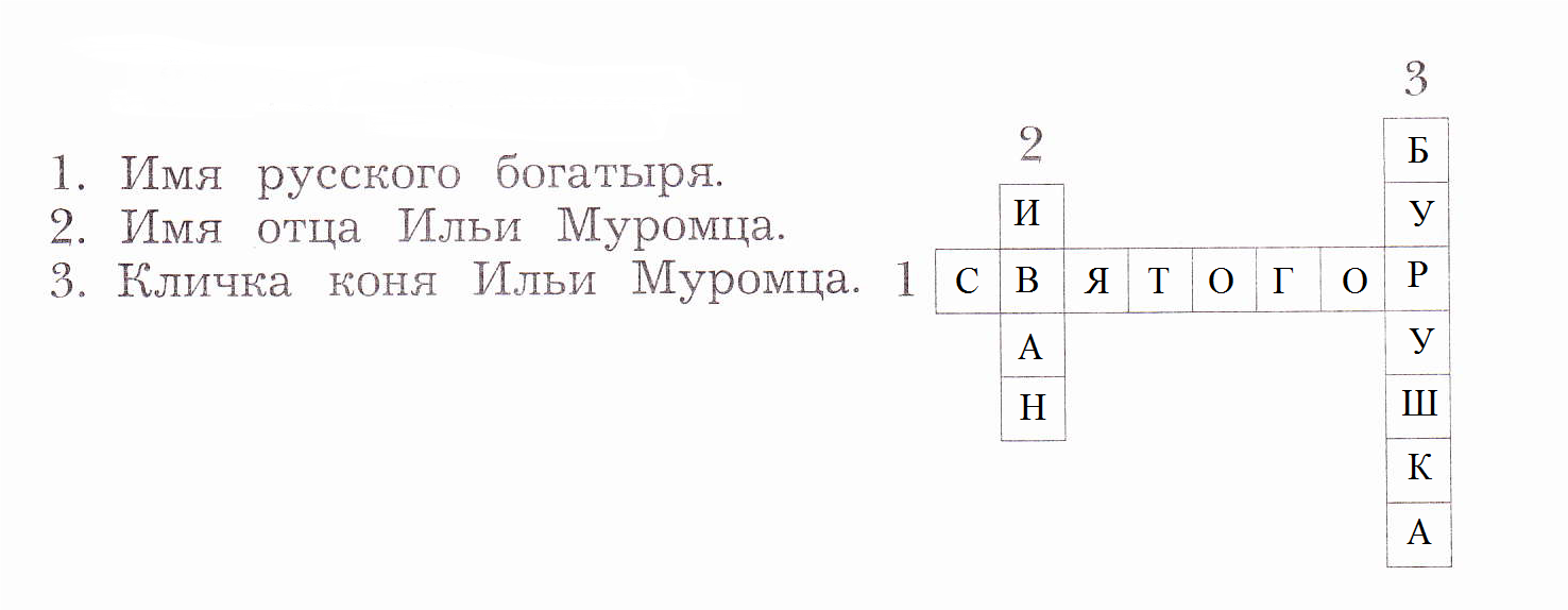 Кроссворд про богатырей. Былины кроссворд с ответами. Кроссворд на тему богатыри русские.