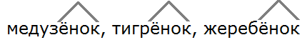 упражнение 36, с. 40-41 Байкова 4 класс